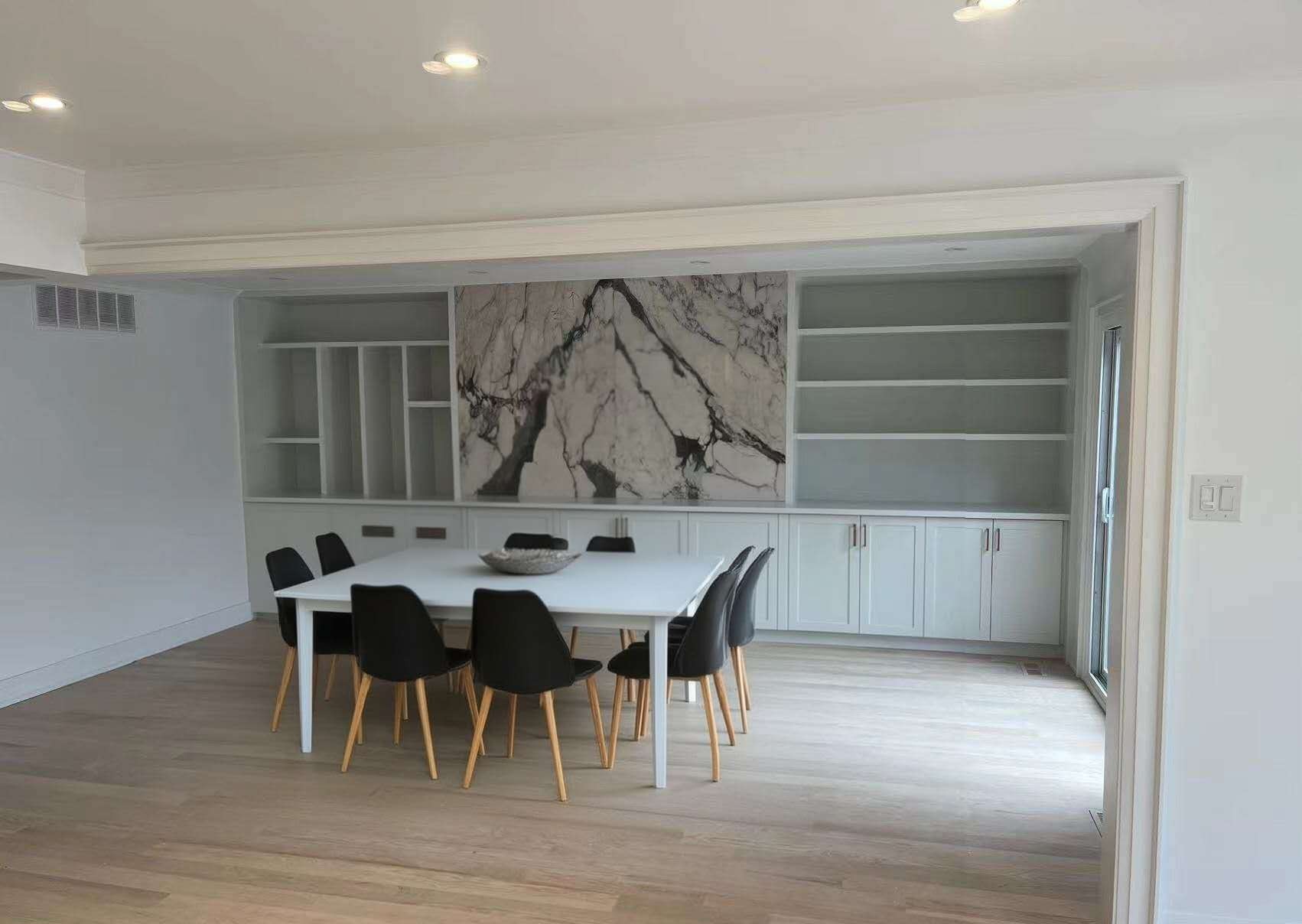 Modernized full-home renovation