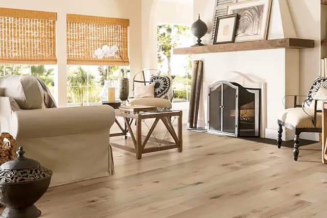 Hardwood Flooring