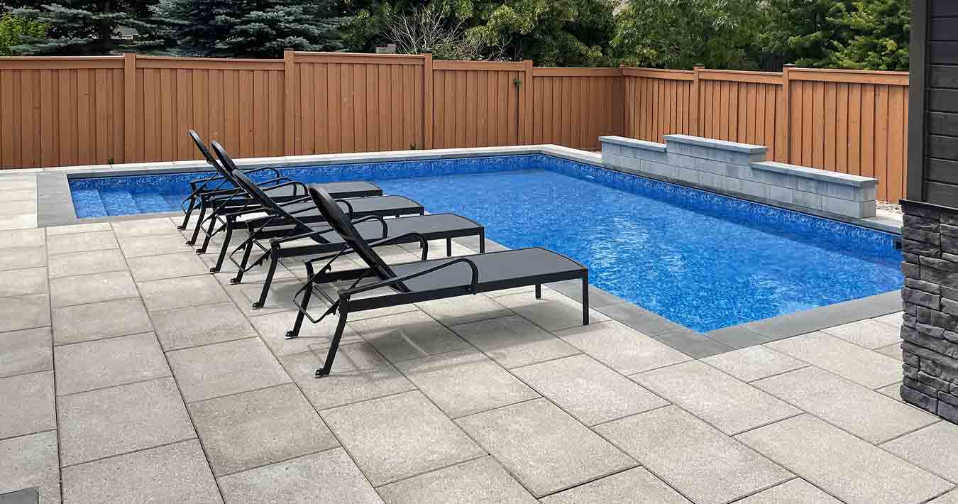 Pool Decks