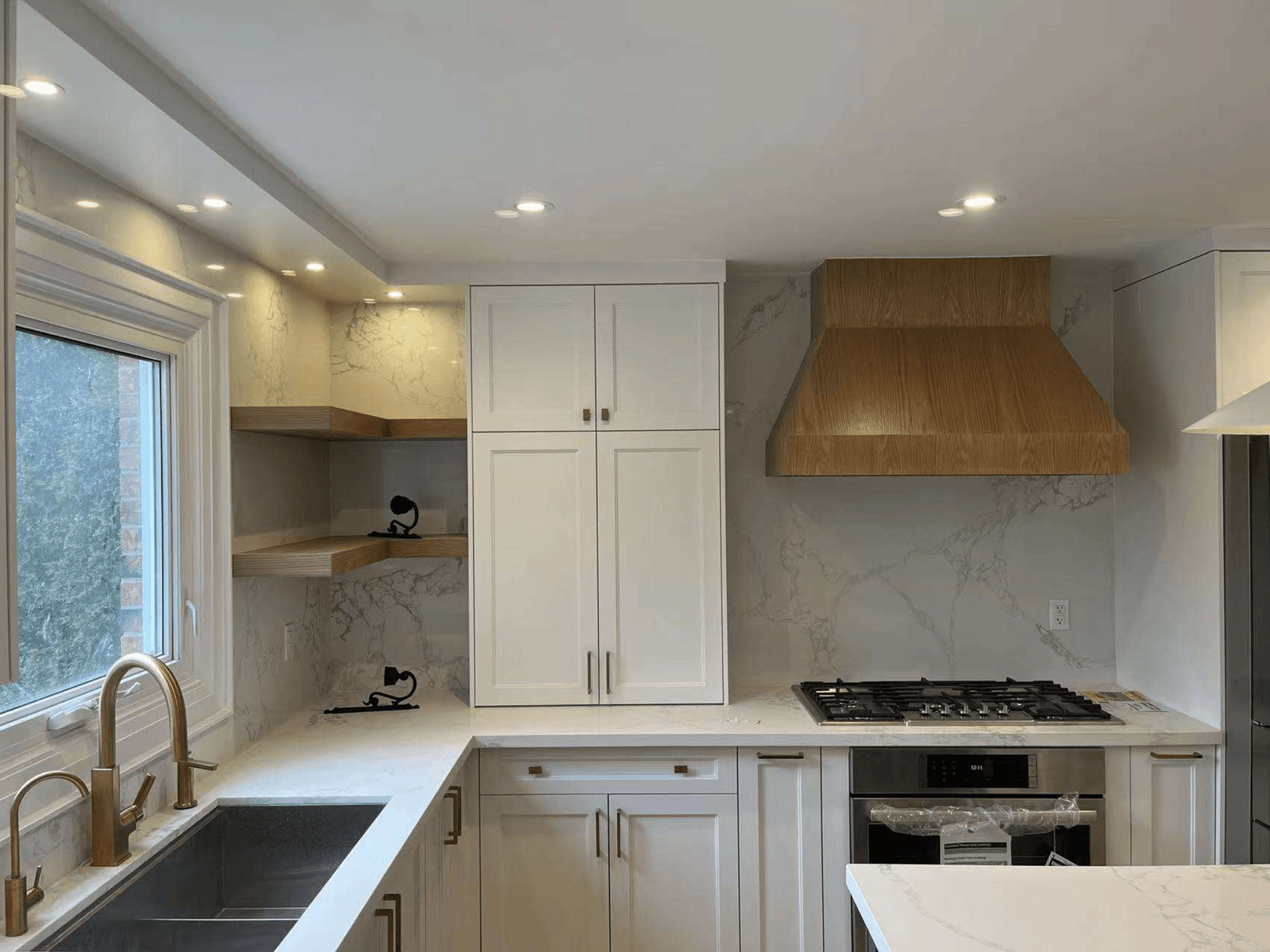 Transitional Kitchen Renovation - Image 2