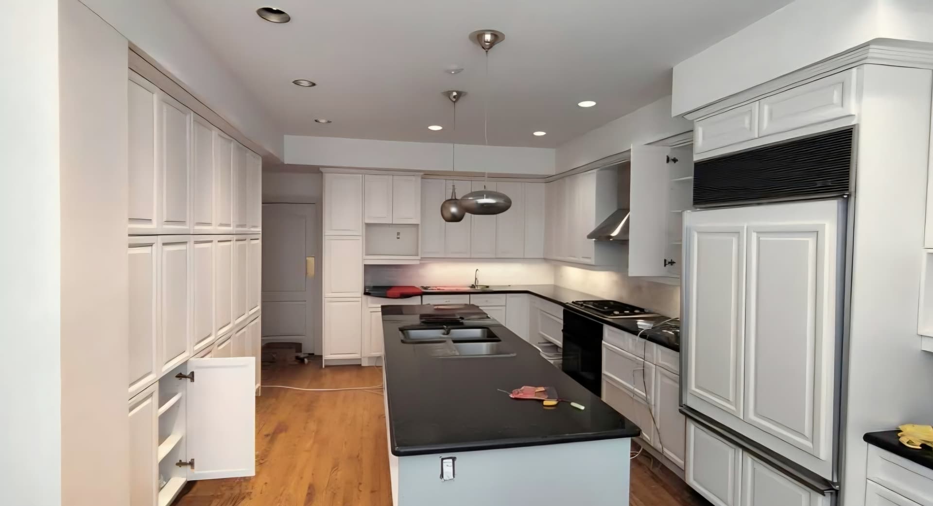 Modern Kitchen Renovation