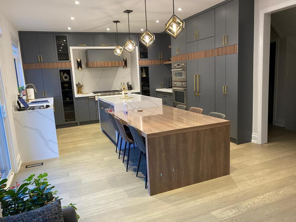 Beautiful home addition