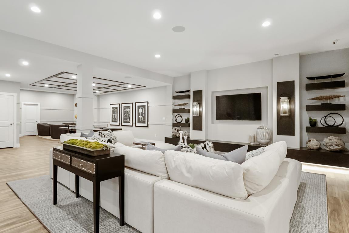 Basement Finishing & Development