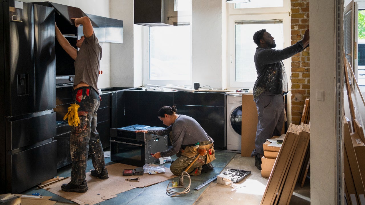 Full Home Remodels