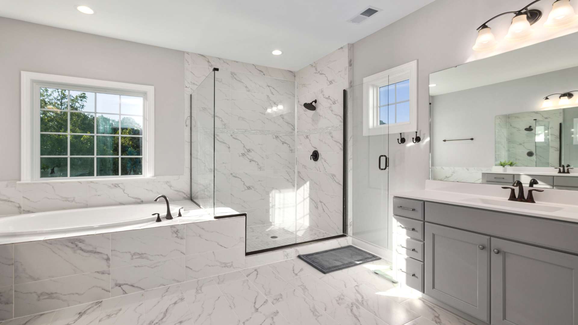 Guest Bathroom Upgrade