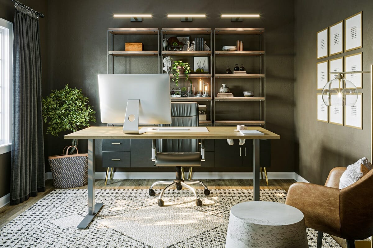 Dedicated Office Build-Out