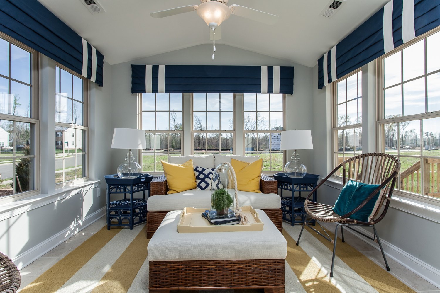 Sunrooms & Conservatories