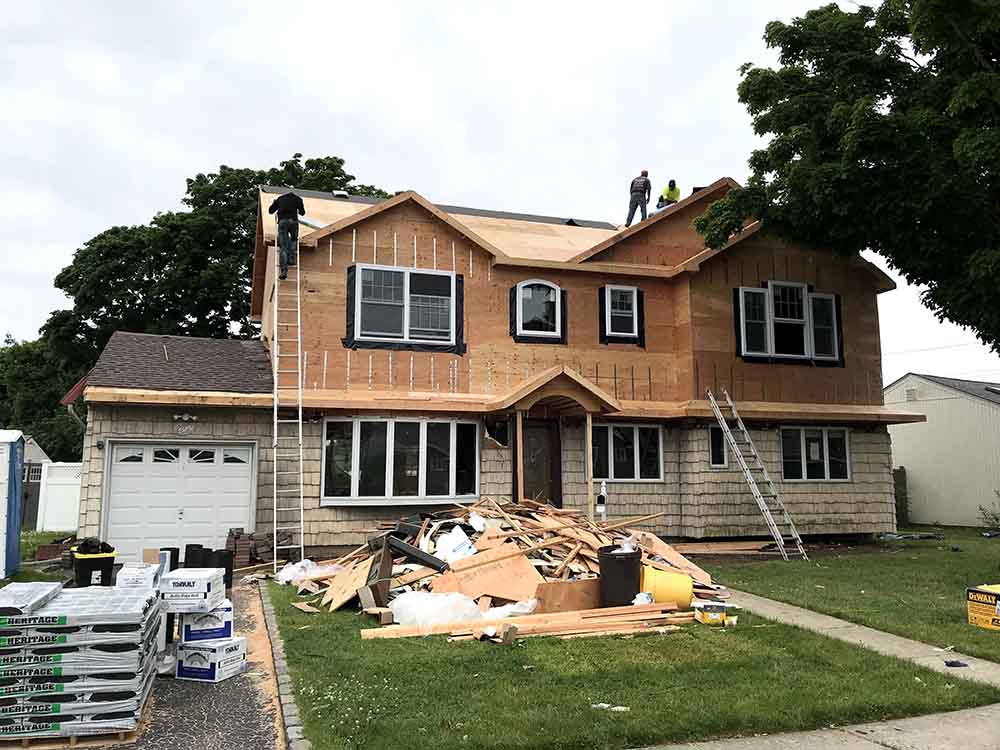 Second-Story Additions